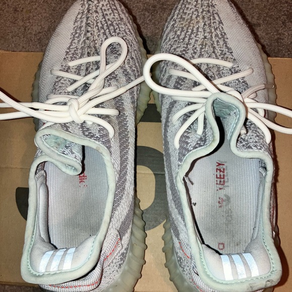 Adidas Yeezy 350 Zebras - Picture 5 of 5